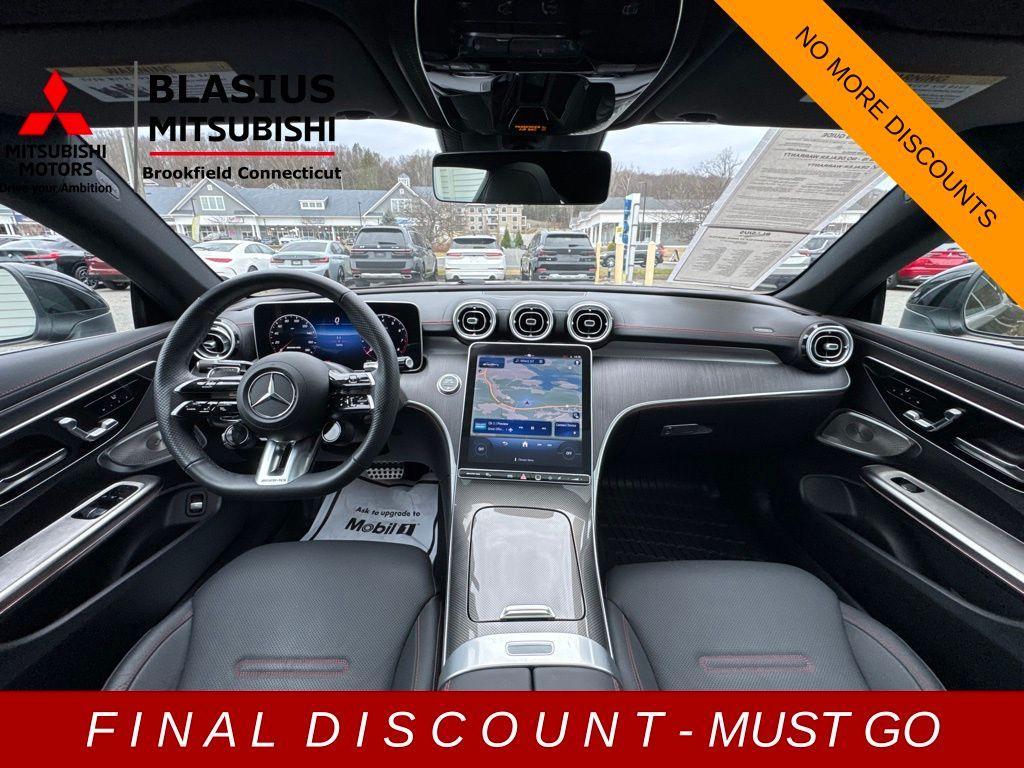 used 2025 Mercedes-Benz AMG CLE 53 car, priced at $72,889