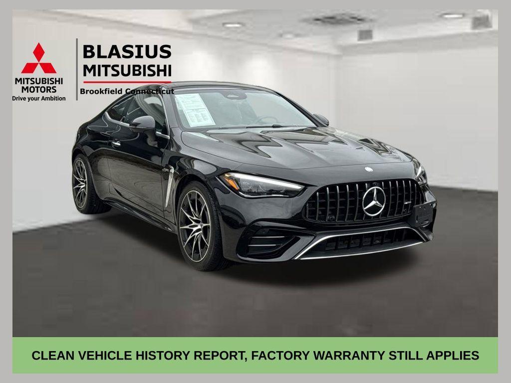 used 2025 Mercedes-Benz AMG CLE 53 car, priced at $74,400