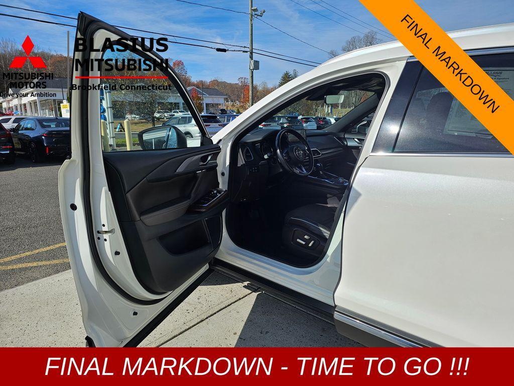 used 2021 Mazda CX-9 car, priced at $27,989