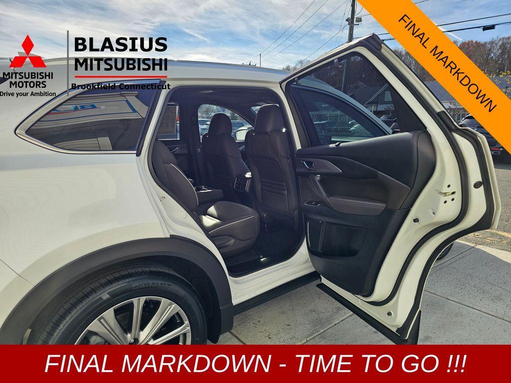 used 2021 Mazda CX-9 car, priced at $27,989