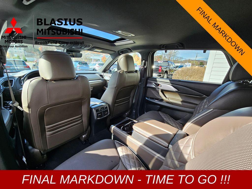 used 2021 Mazda CX-9 car, priced at $27,989
