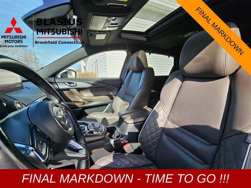 used 2021 Mazda CX-9 car, priced at $27,989