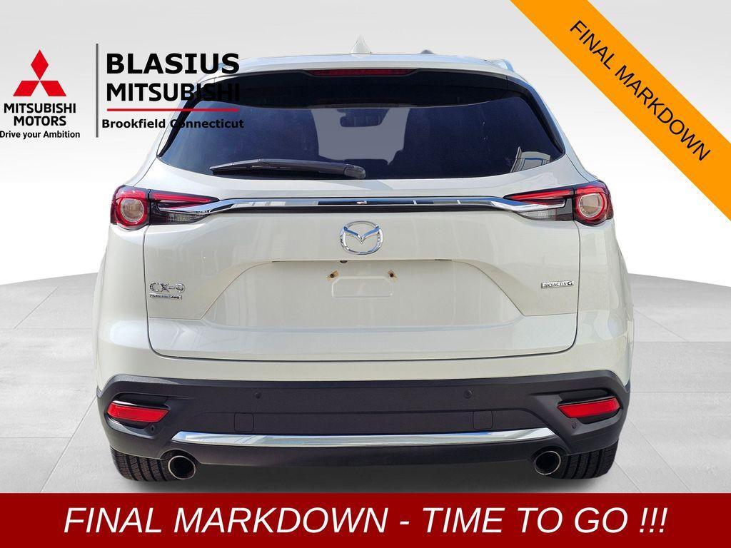 used 2021 Mazda CX-9 car, priced at $27,989