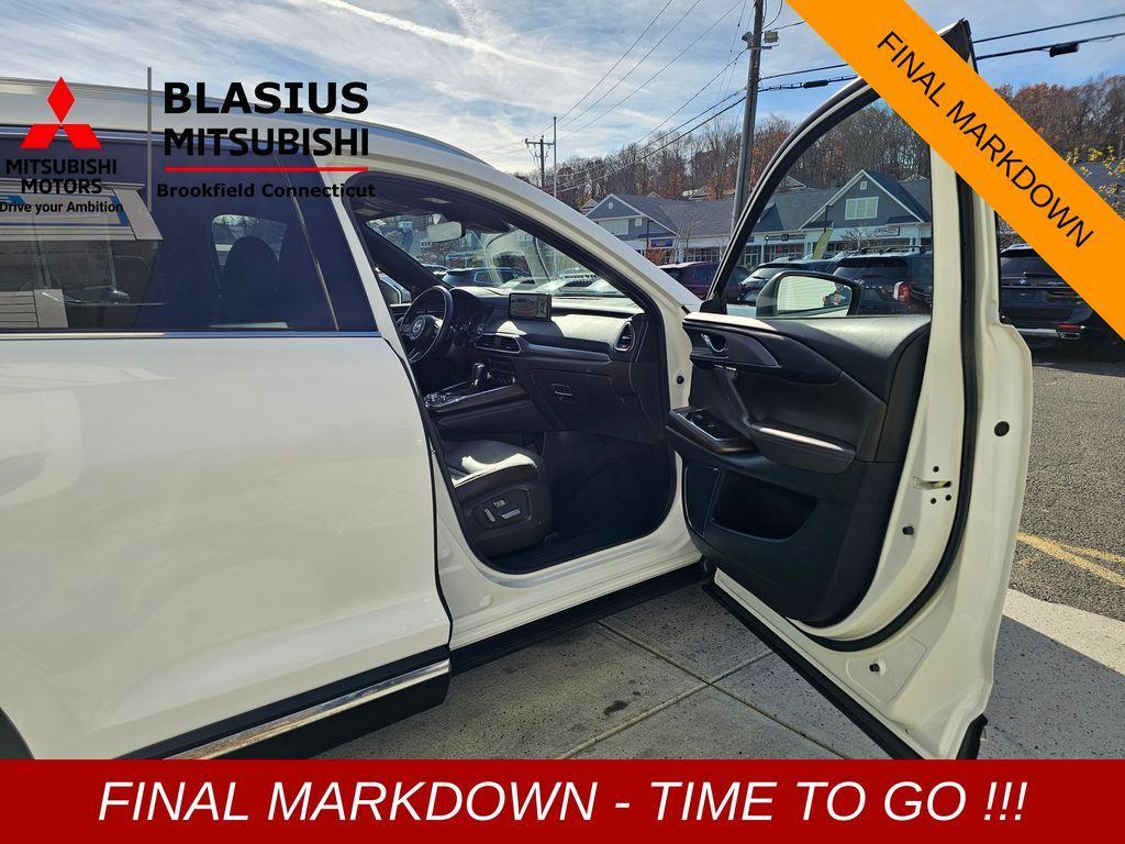 used 2021 Mazda CX-9 car, priced at $27,989