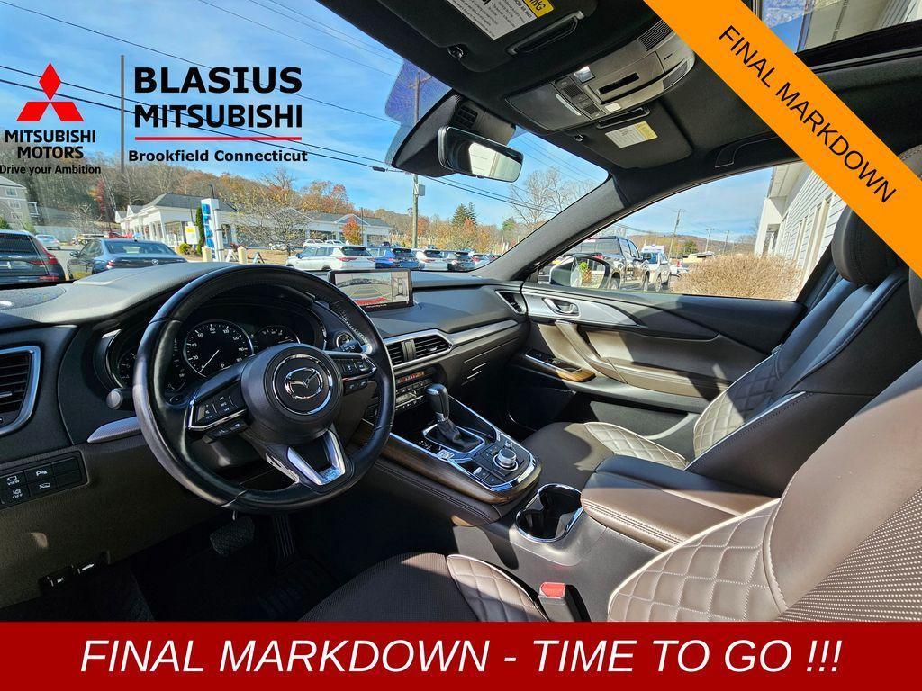 used 2021 Mazda CX-9 car, priced at $27,989