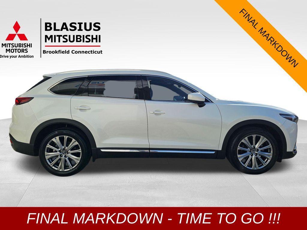used 2021 Mazda CX-9 car, priced at $27,989