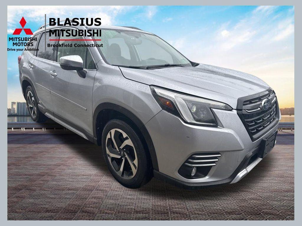 used 2023 Subaru Forester car, priced at $27,995