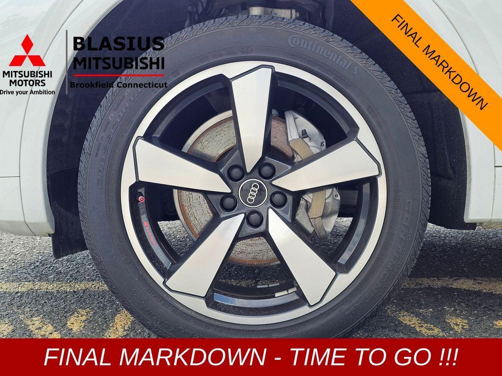 used 2022 Audi Q5 car, priced at $26,618