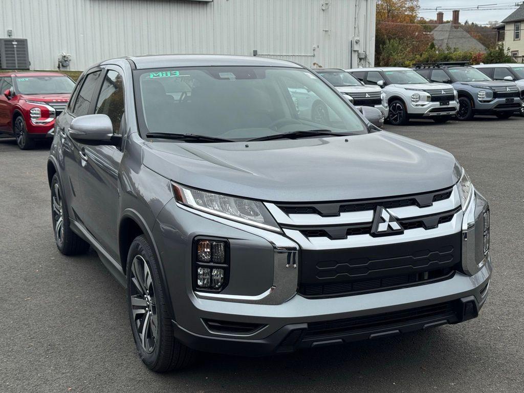 new 2025 Mitsubishi Outlander Sport car, priced at $27,568