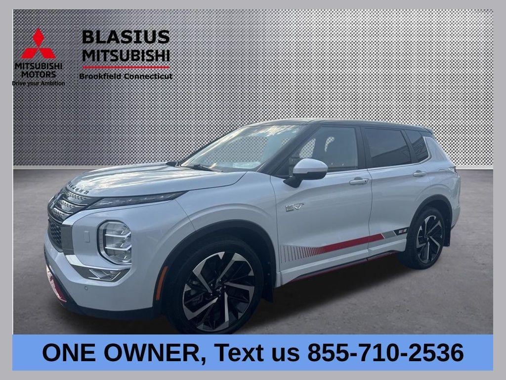 used 2023 Mitsubishi Outlander PHEV car, priced at $26,995