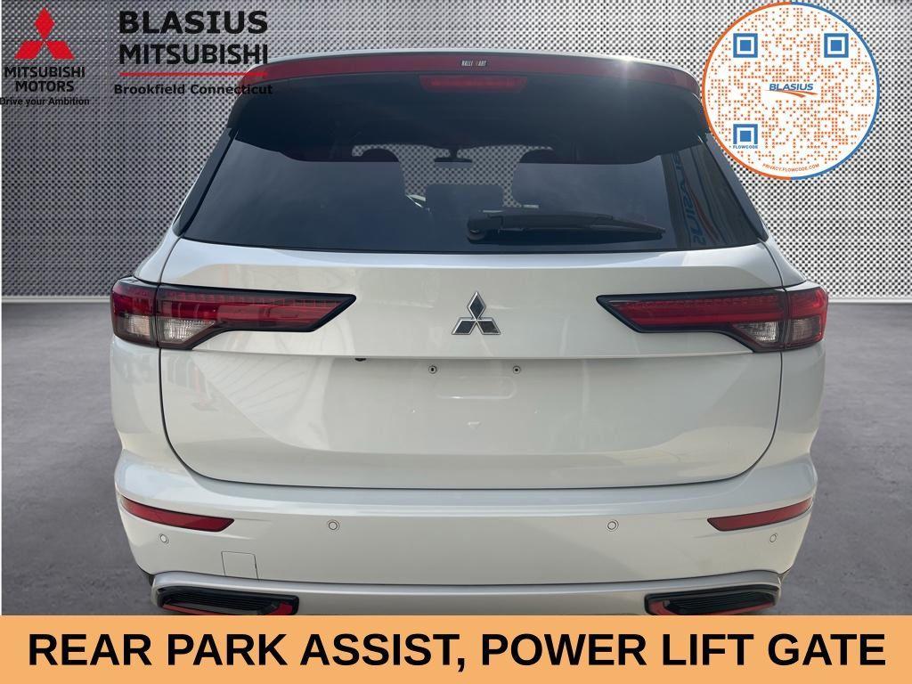 used 2023 Mitsubishi Outlander PHEV car, priced at $24,909