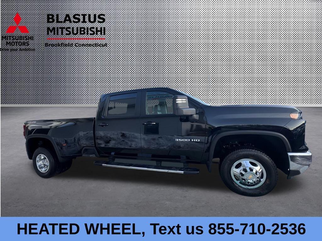 used 2024 Chevrolet Silverado 3500 car, priced at $61,279