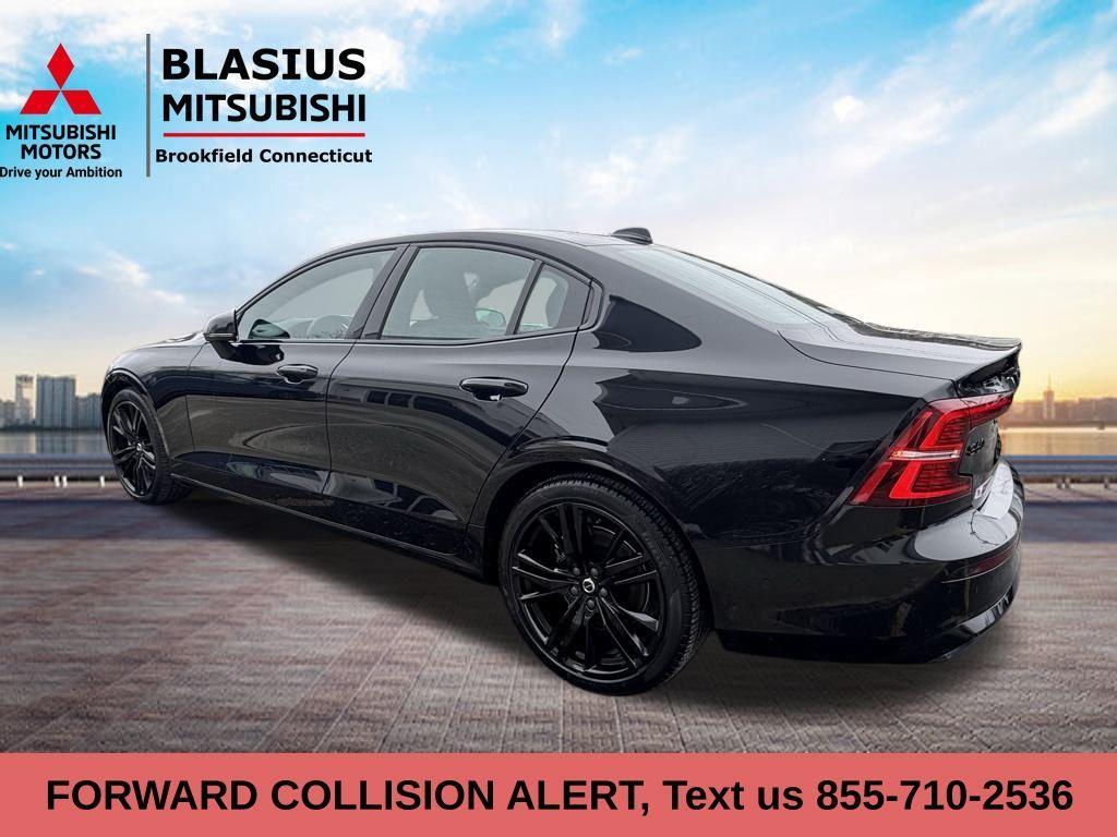used 2024 Volvo S60 car, priced at $31,458