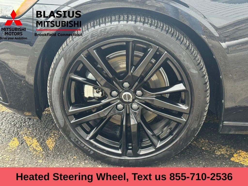 used 2024 Volvo S60 car, priced at $31,458