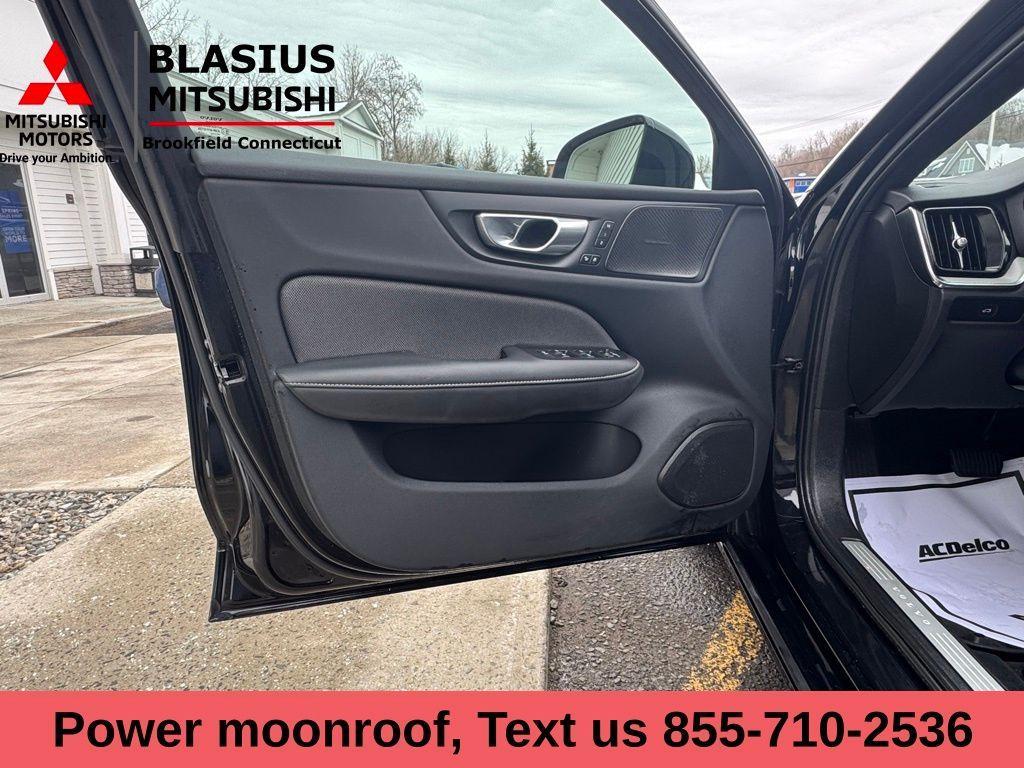 used 2024 Volvo S60 car, priced at $31,458