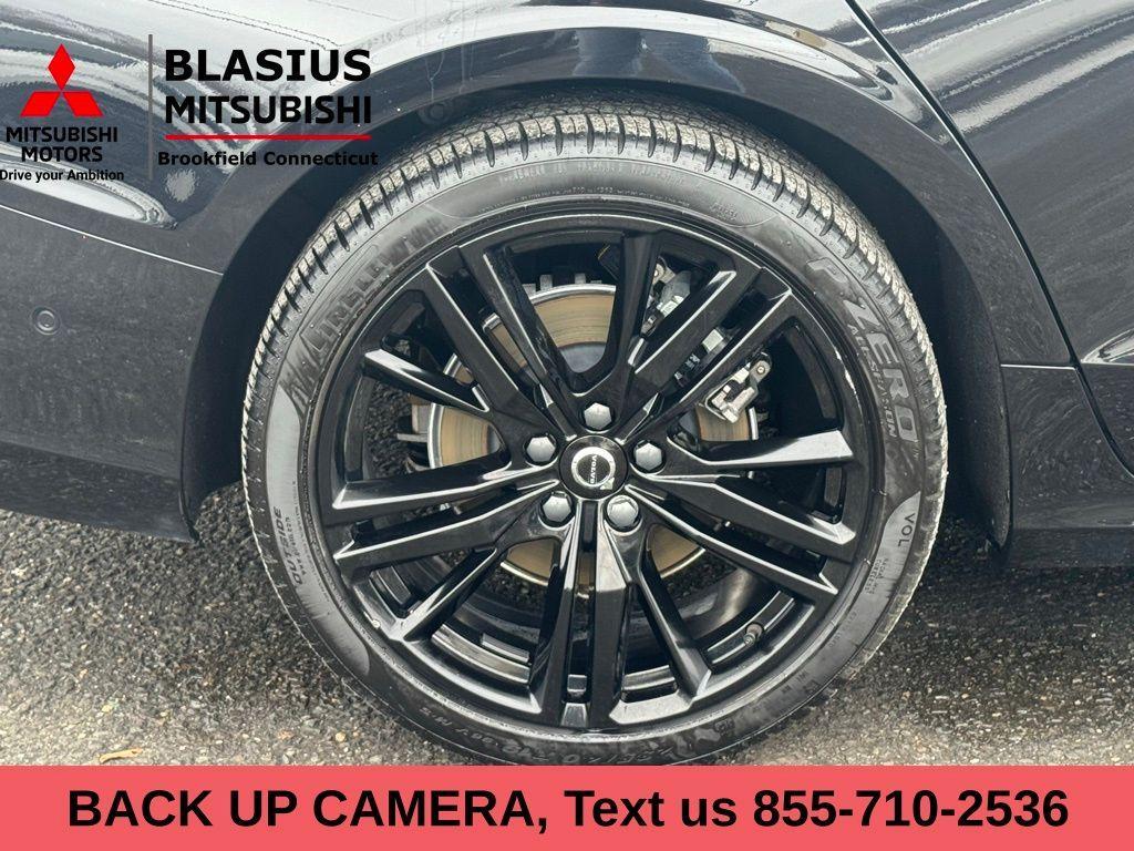 used 2024 Volvo S60 car, priced at $31,458