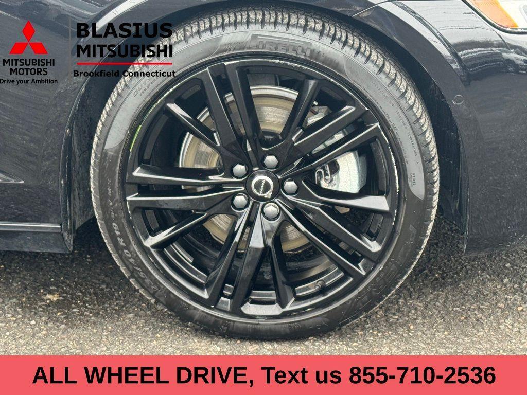 used 2024 Volvo S60 car, priced at $31,458