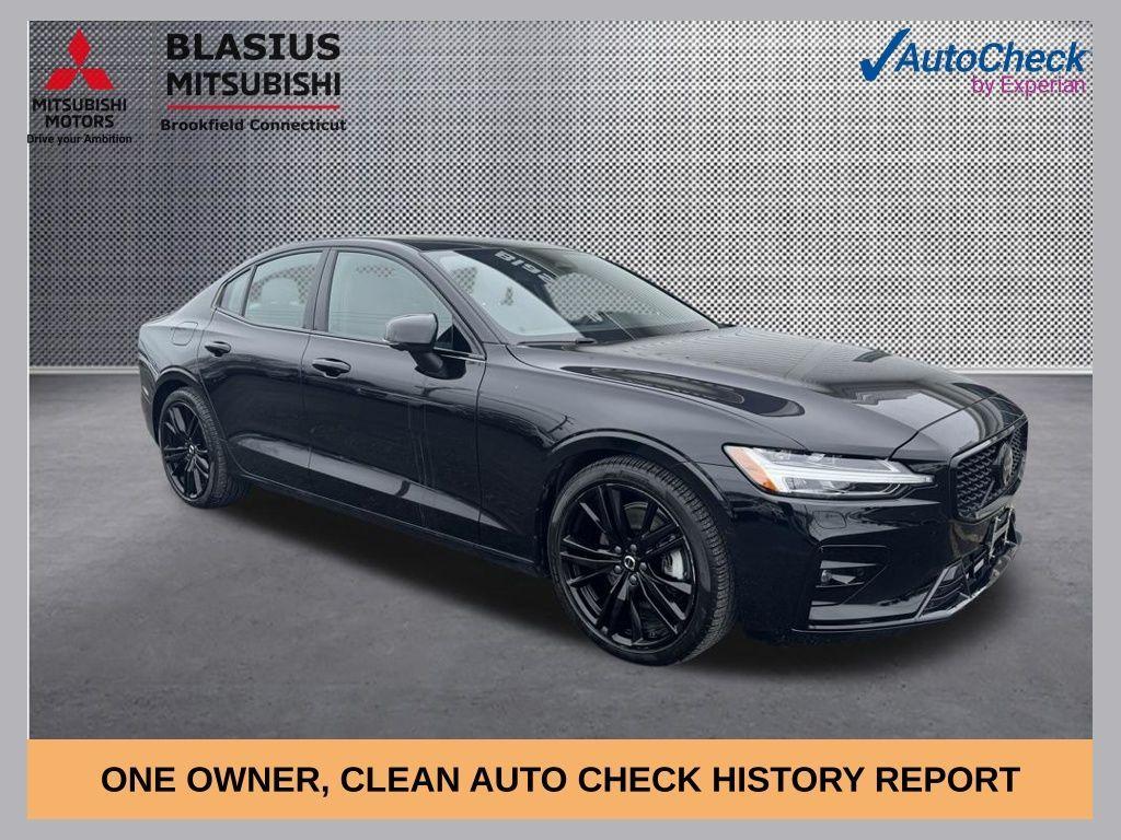 used 2024 Volvo S60 car, priced at $32,113