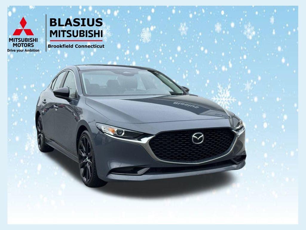 used 2024 Mazda Mazda3 car, priced at $20,900