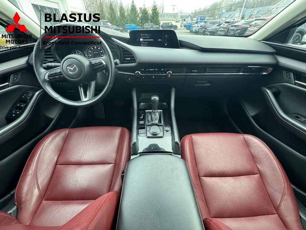 used 2024 Mazda Mazda3 car, priced at $20,900