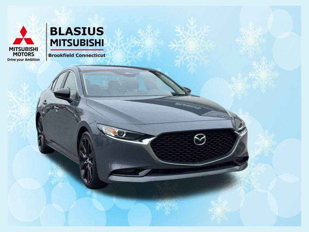 used 2024 Mazda Mazda3 car, priced at $20,989