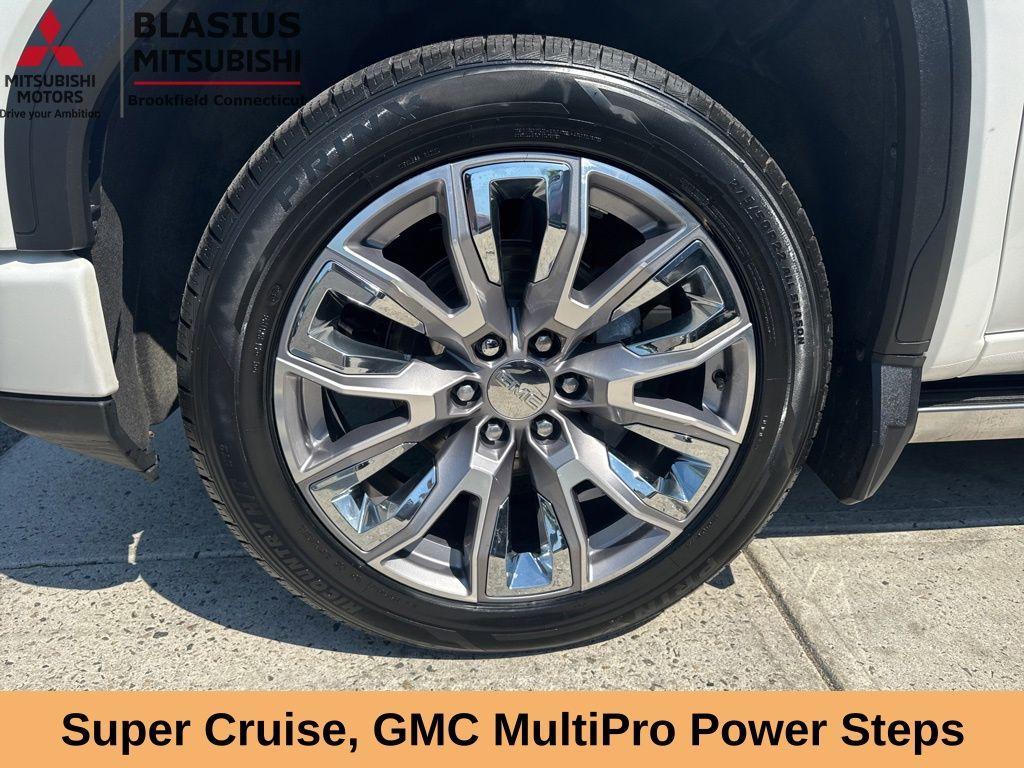 used 2023 GMC Sierra 1500 car, priced at $51,977