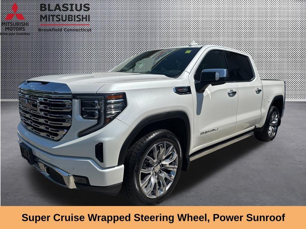used 2023 GMC Sierra 1500 car, priced at $51,977