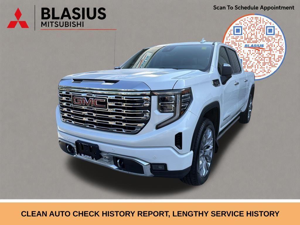 used 2023 GMC Sierra 1500 car, priced at $49,986