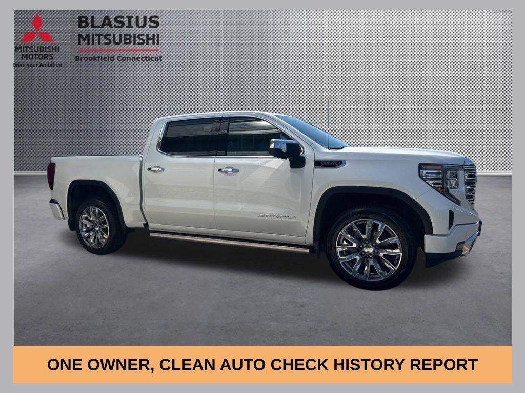 used 2023 GMC Sierra 1500 car, priced at $52,986
