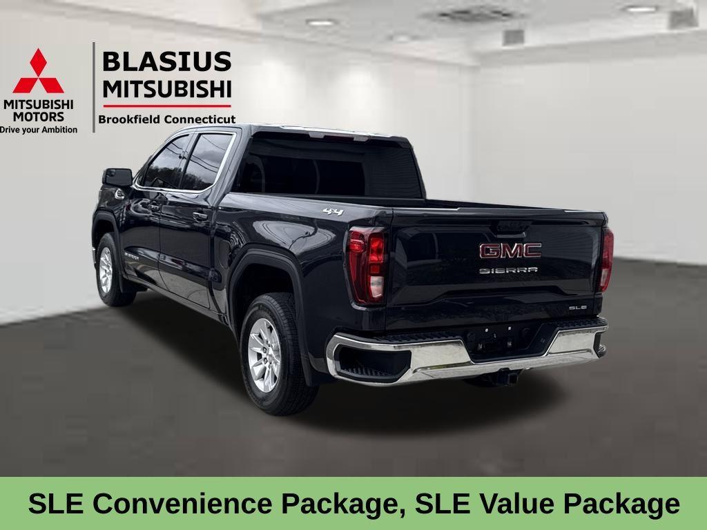 used 2023 GMC Sierra 1500 car, priced at $33,995