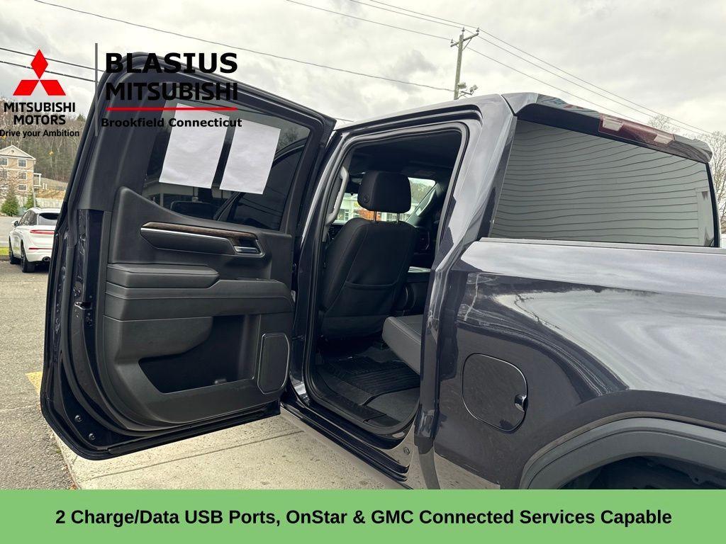 used 2023 GMC Sierra 1500 car, priced at $33,995