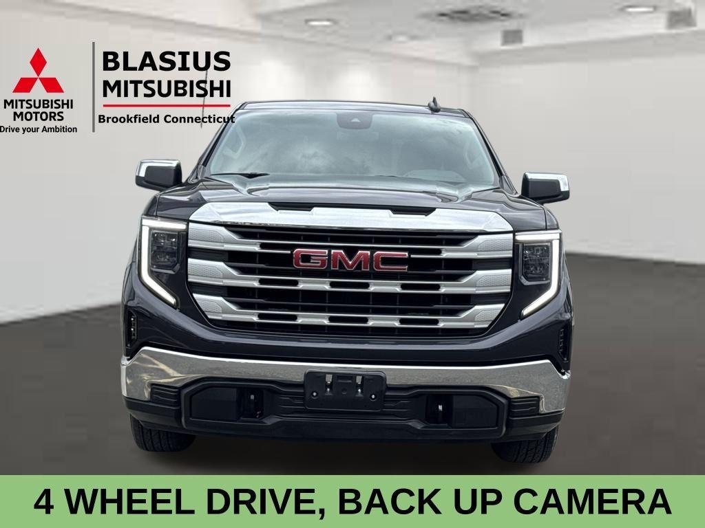 used 2023 GMC Sierra 1500 car, priced at $33,995