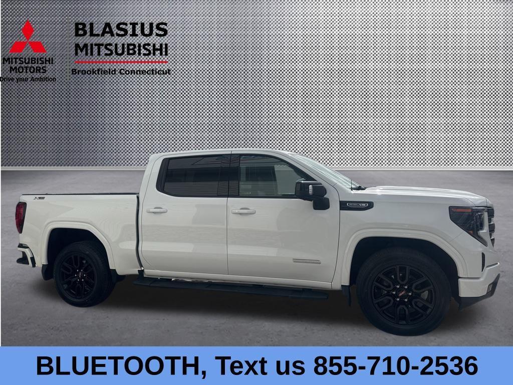 used 2024 GMC Sierra 1500 car, priced at $44,100