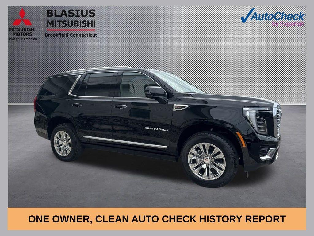 used 2026 GMC Yukon car, priced at $88,992
