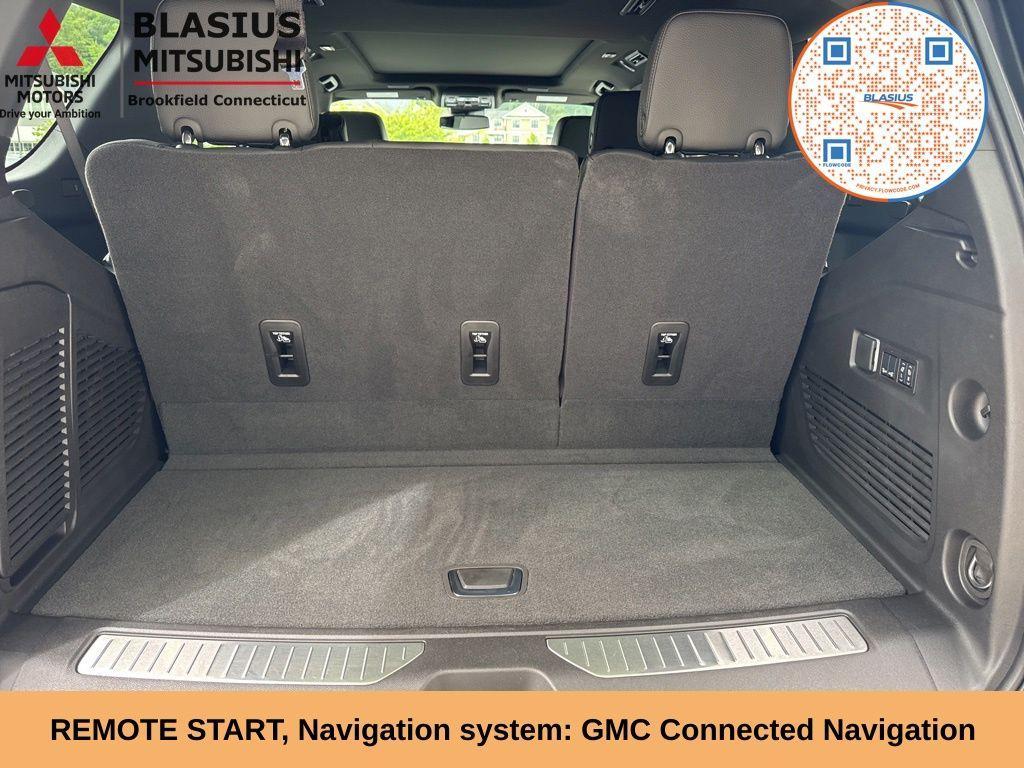 used 2026 GMC Yukon car, priced at $86,986