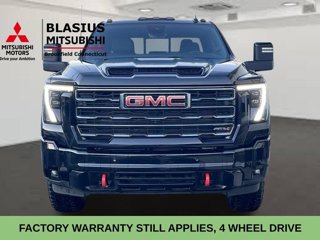 used 2025 GMC Sierra 2500 car, priced at $71,999