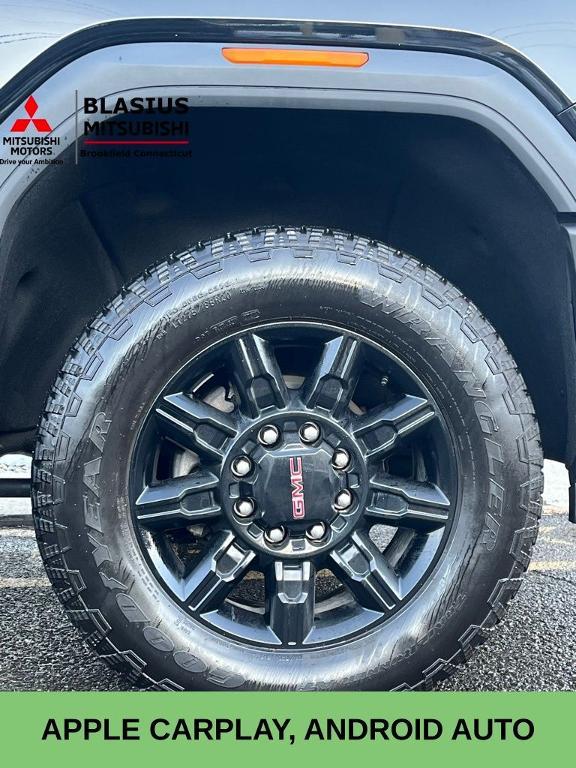 used 2025 GMC Sierra 2500 car, priced at $71,999
