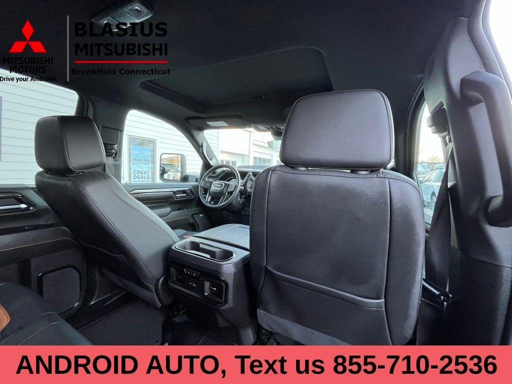 used 2025 GMC Sierra 2500 car, priced at $71,059