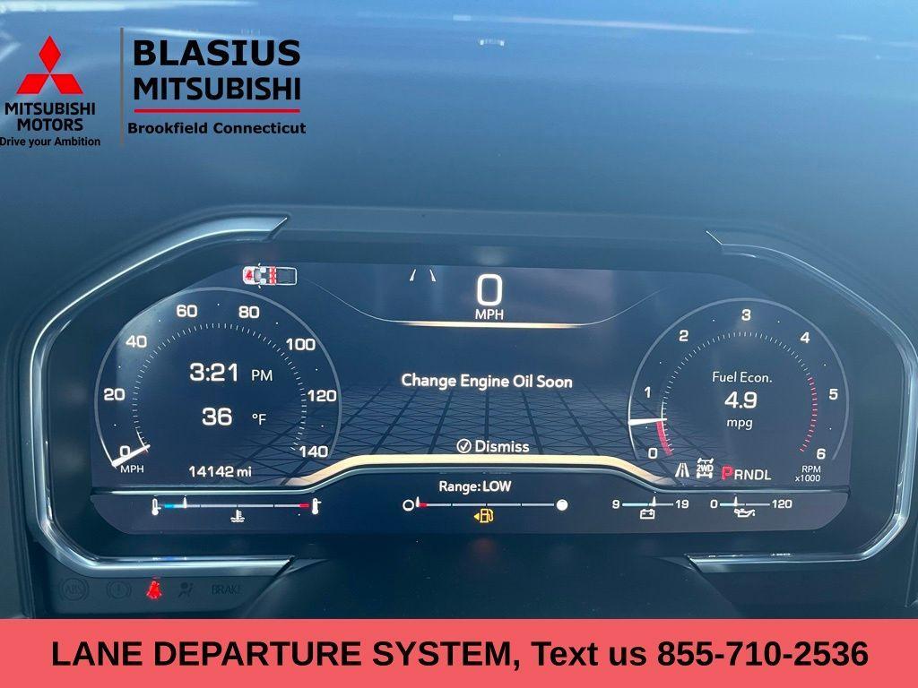 used 2025 GMC Sierra 2500 car, priced at $71,059