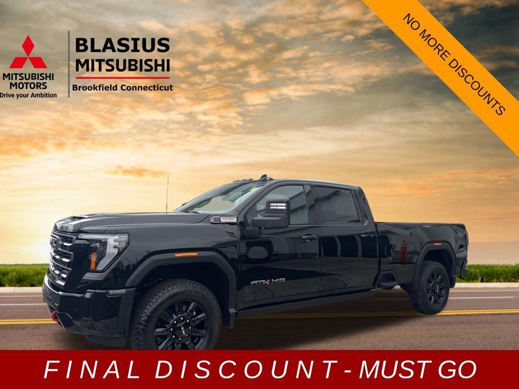 used 2025 GMC Sierra 2500 car, priced at $70,500