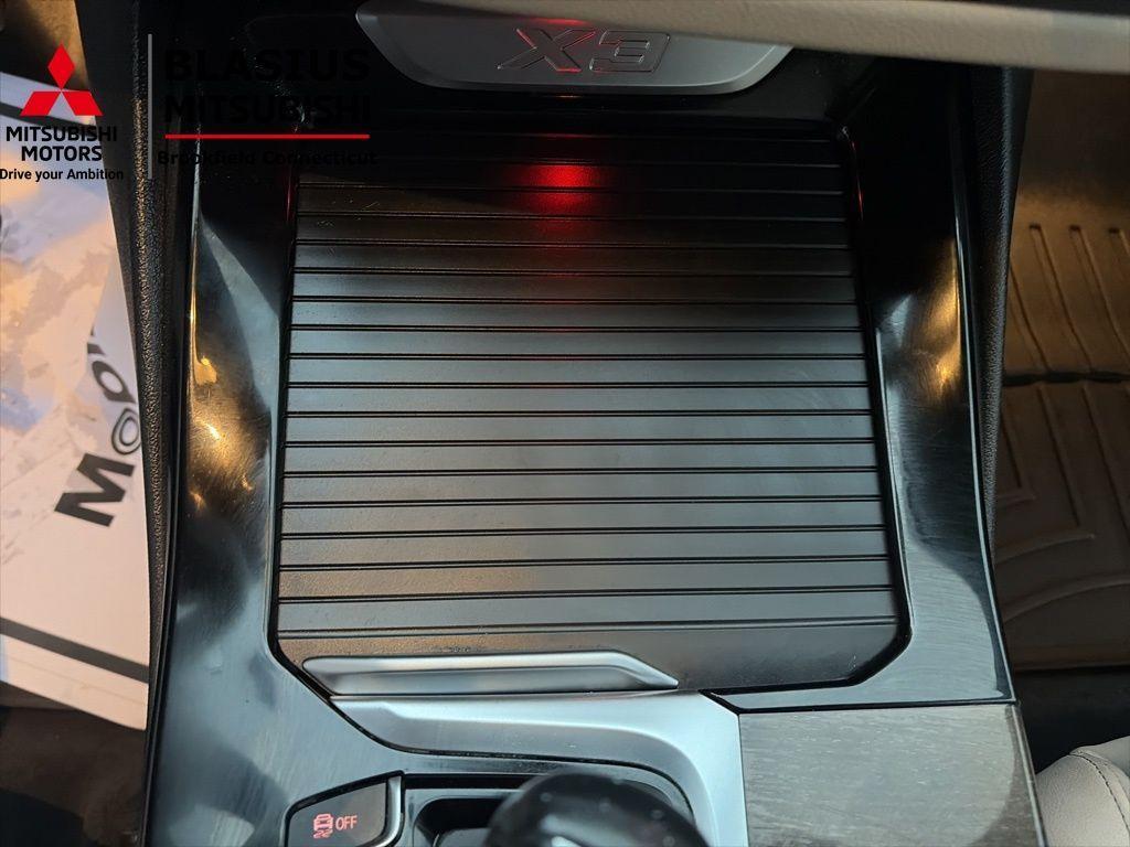 used 2018 BMW X3 car, priced at $14,995