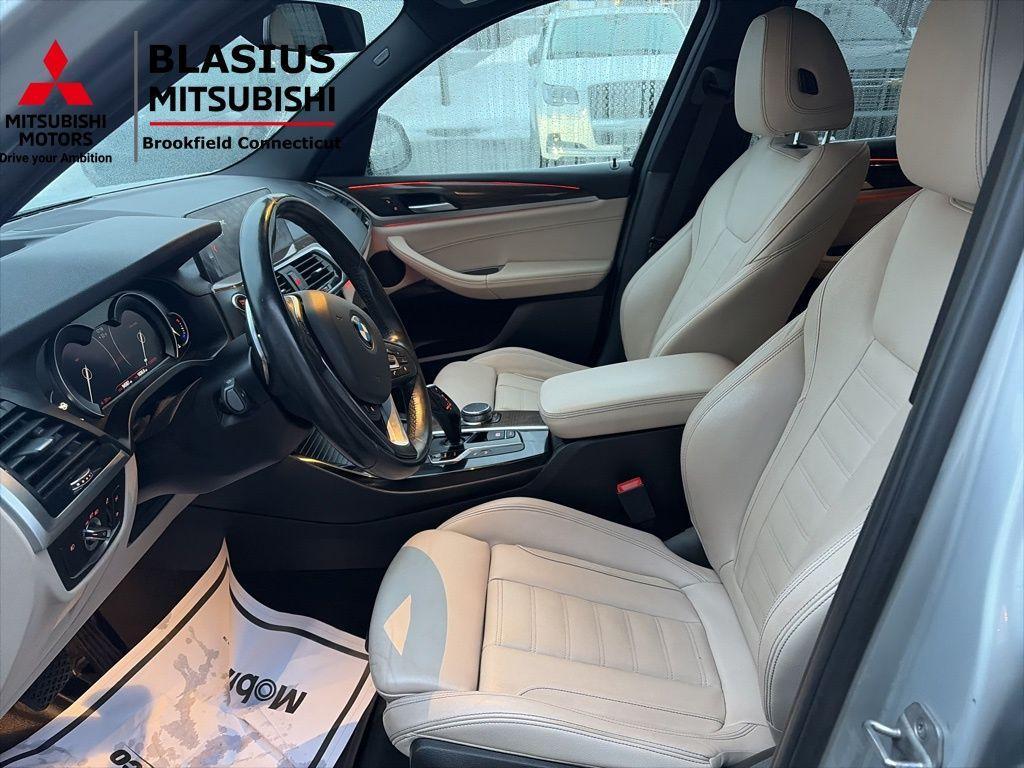used 2018 BMW X3 car, priced at $14,995