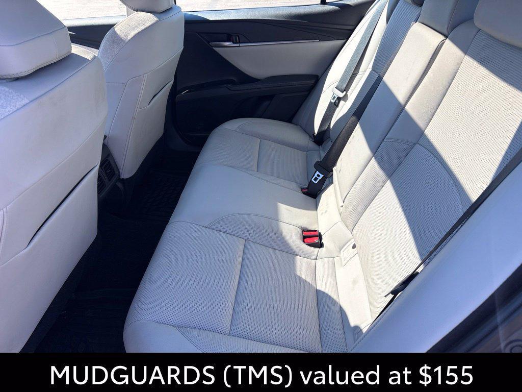 used 2025 Toyota Camry car, priced at $42,528