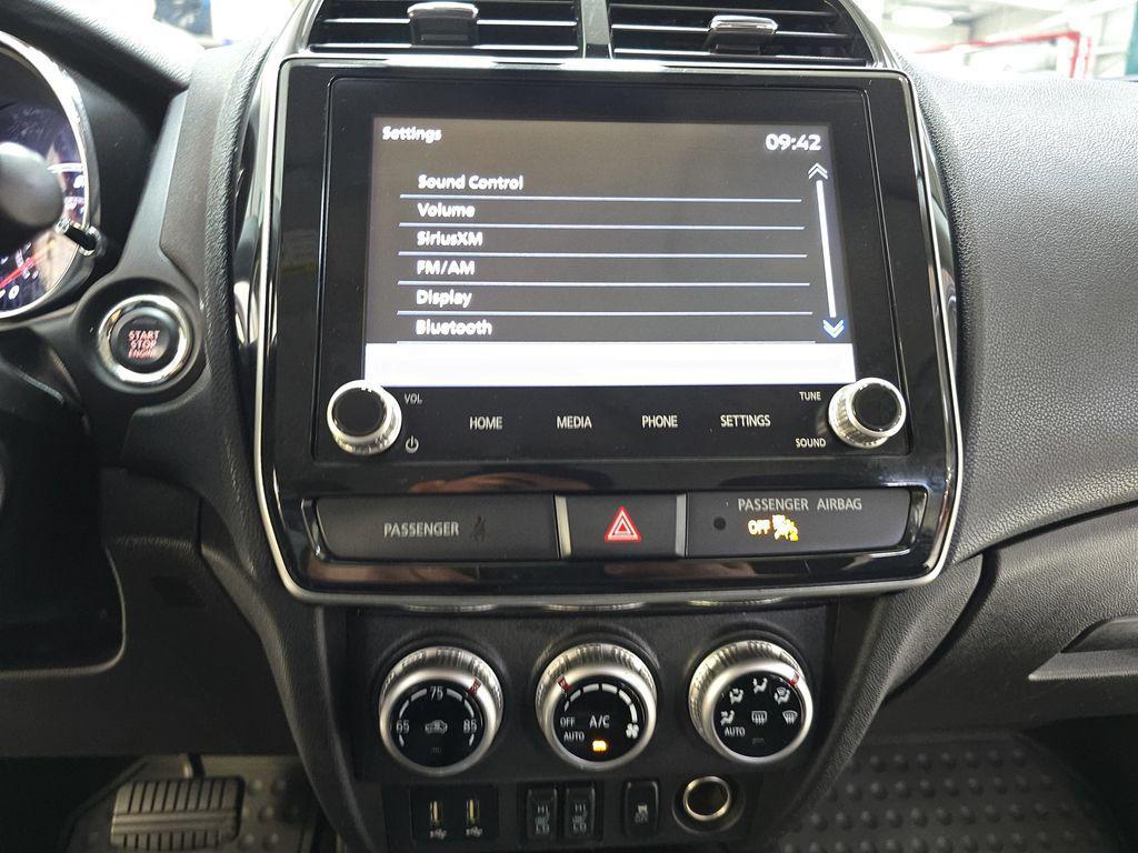 used 2021 Mitsubishi Outlander Sport car, priced at $14,970