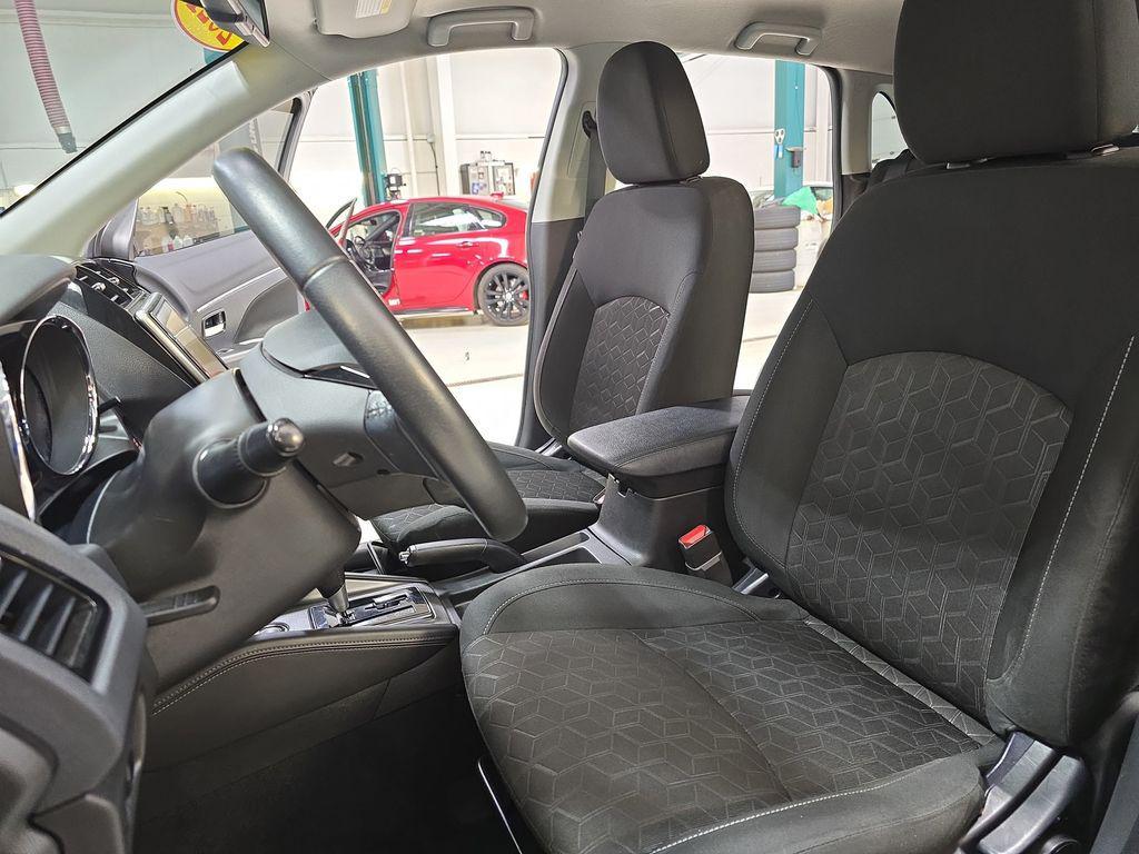 used 2021 Mitsubishi Outlander Sport car, priced at $14,970