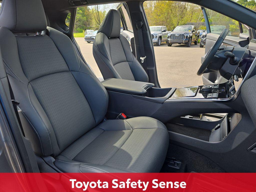 used 2023 Toyota bZ4X car, priced at $29,204
