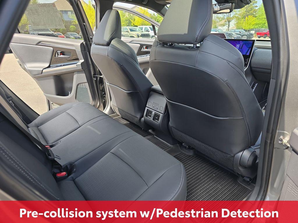 used 2023 Toyota bZ4X car, priced at $29,204