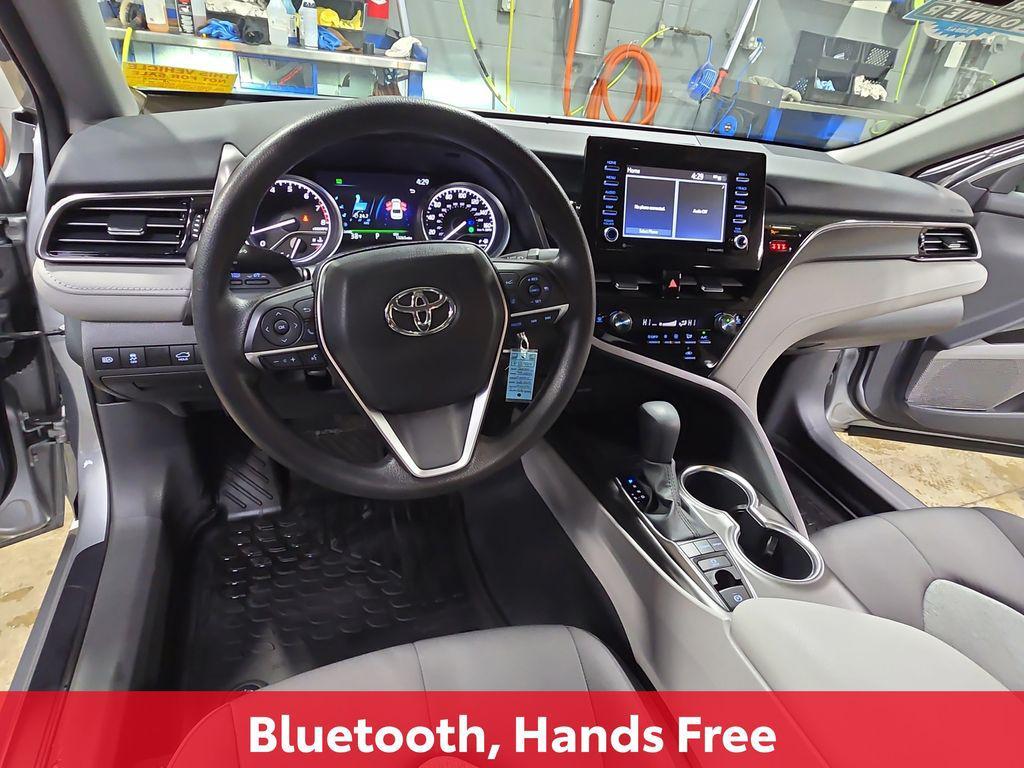 used 2024 Toyota Camry car, priced at $27,970