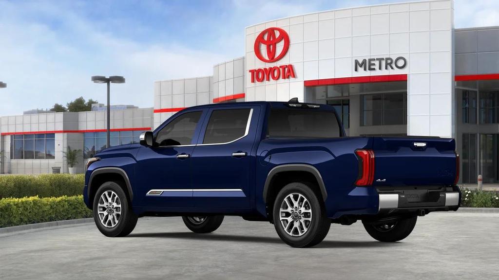 new 2026 Toyota Tundra car, priced at $73,484