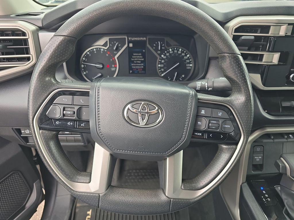 used 2023 Toyota Tundra car, priced at $43,500